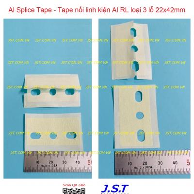 TAPE SMT AI - BĂNG DÍNH NỐI LINH KIỆN